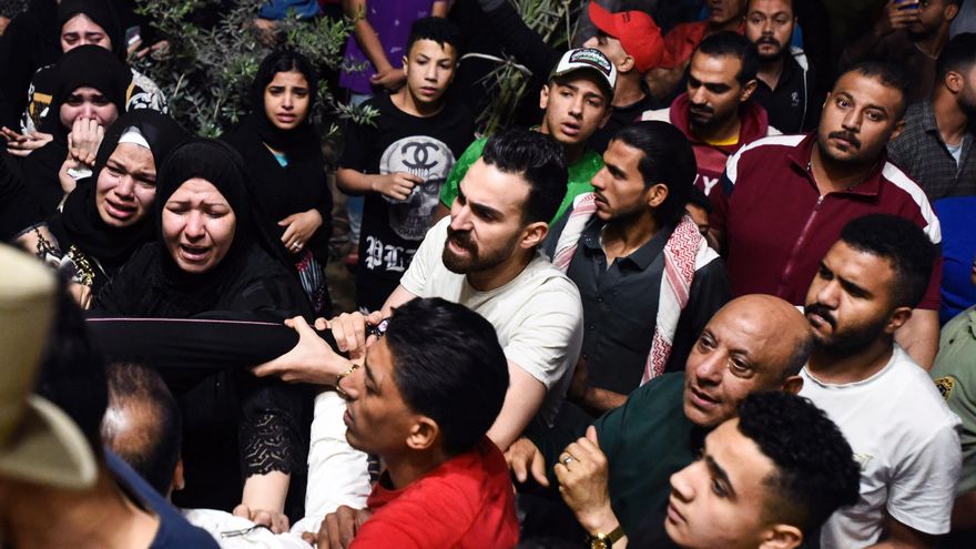 Estado Islámico reivindica el ataque con al menos 11 muertos en el Sinaí egipcio