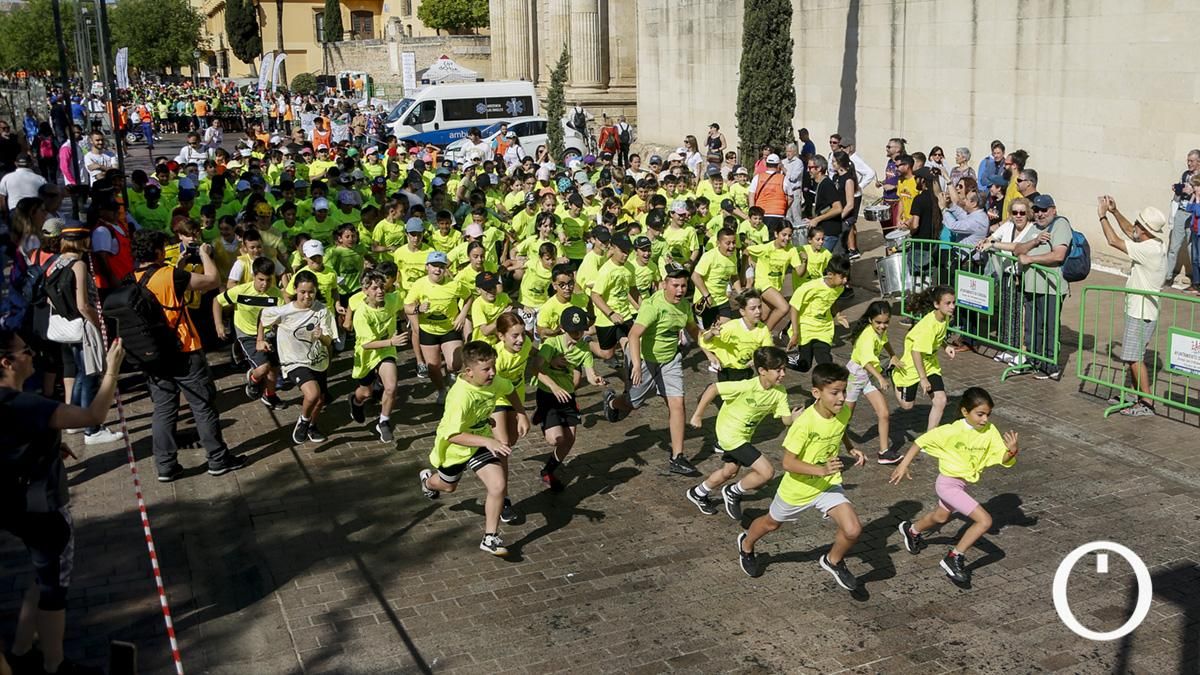 III Carrera Escolar por la Paz