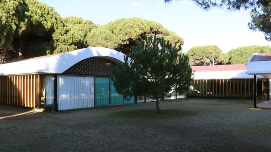 El Ministerio de Cultura adquiere la Casa Gomis por 7,2 millones para crear un centro de diálogo entre arte y naturaleza