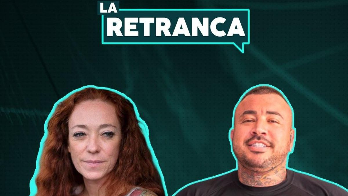 Imagen de portada del programa de La Retranca, de Televisión Canaria, donde se debatirán Inma Évora (portavoz de PAH de Tenerife) y Roberto Cristian Pérez (de una empresa desocupa) sobre vivienda