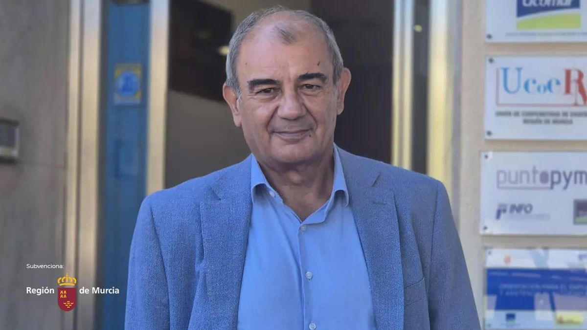 Juan Antonio Pedreño: "Si lo importante en Europa es potenciar lo local, entonces hay que apoyar la economía social"