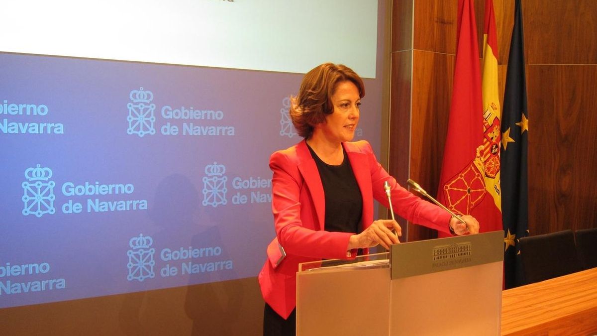 Barcina afirma que al final de la legislatura "Navarra está en el mejor puesto de salida para superar la crisis"