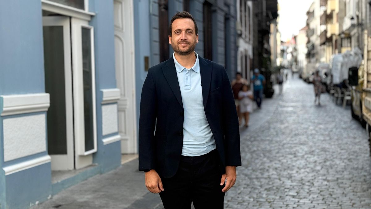 Miguel Perdigón reclama actuaciones para conservar el antiguo convento franciscano de Nuestra Señora de La Piedad