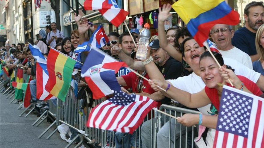 España entre los 10 países con mayor número de inmigrantes