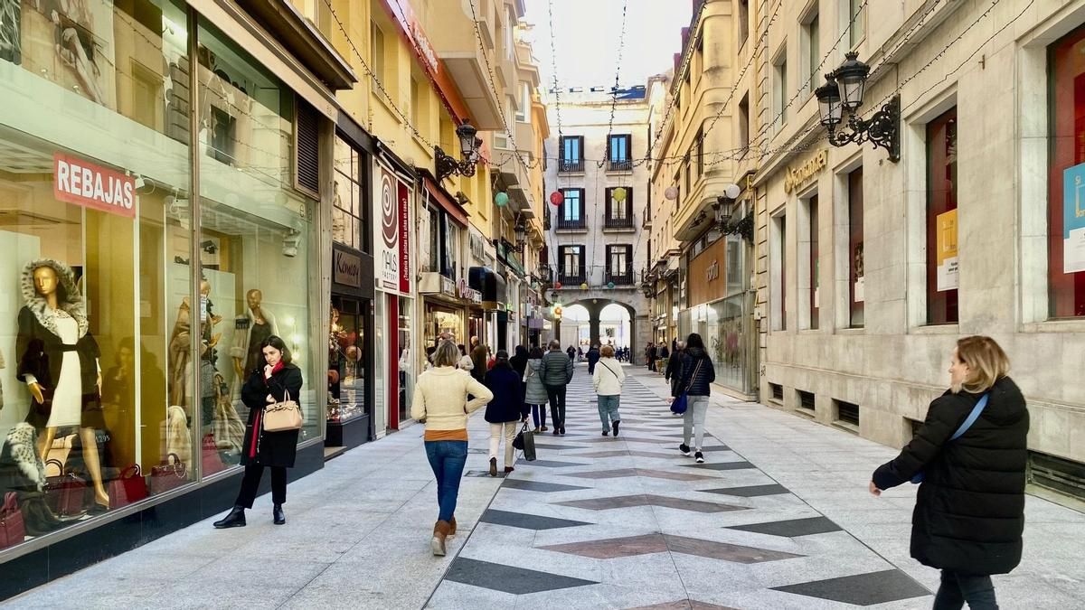 Comercios de Santander