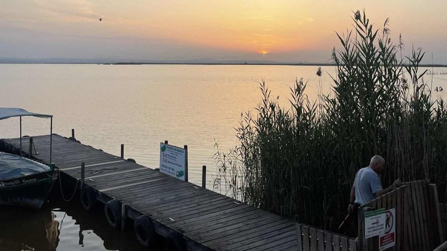 El futuro Parque Natural de l'Albufera reserva de la biosfera que impulsa el PP: menos protegida y más turistificada