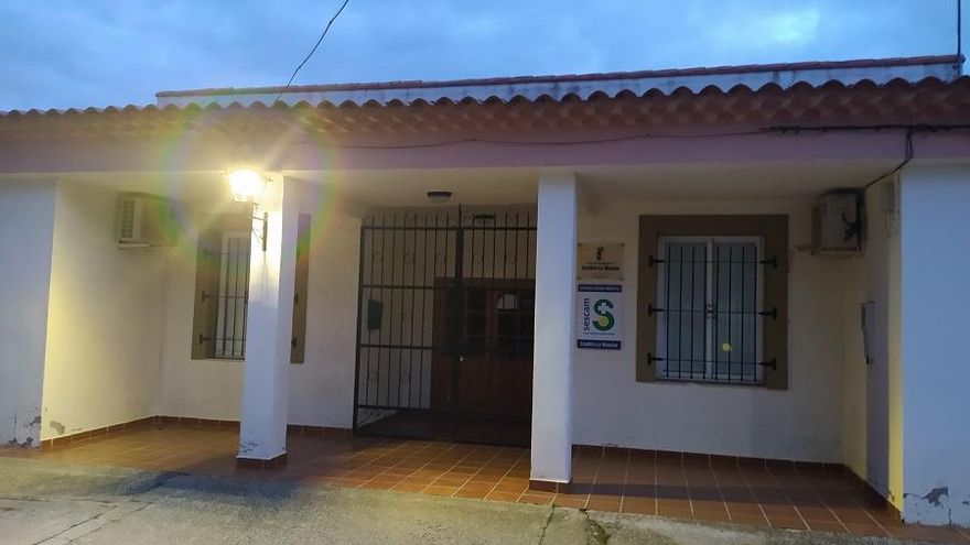 Consultorio en la zona rural de Alcalá del Júcar (Albacete)