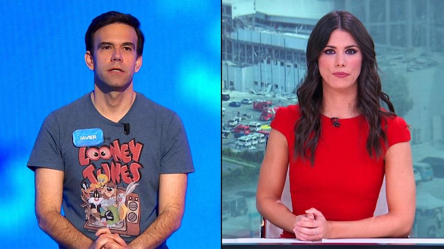 Antena 3 y La 1 (12.8%) firman empate en un día importante para 'Pasapalabra' (19.1%) y el Telediario Matinal (27.3%)