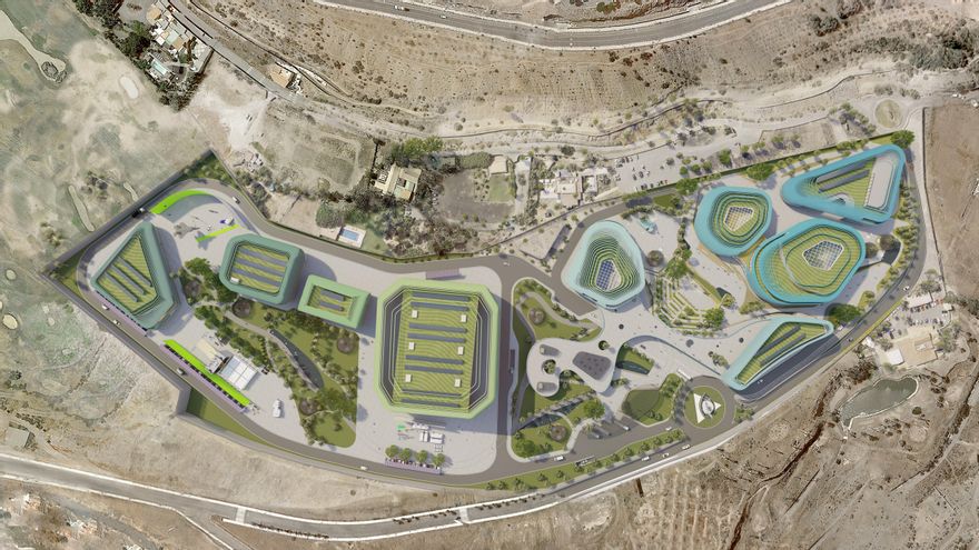 Telde, conforme con que se declare de interés insular el proyecto Dreamland Studios pero pide subsanar varias cuestiones