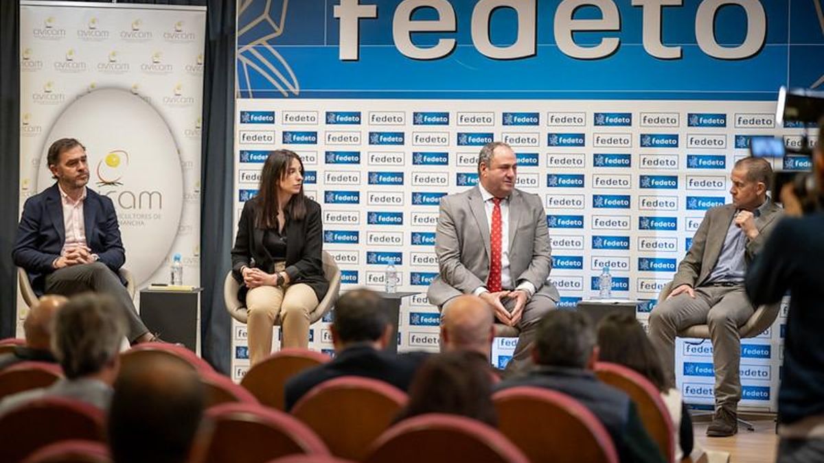 Asamblea de AVICAM celebrada en Toledo