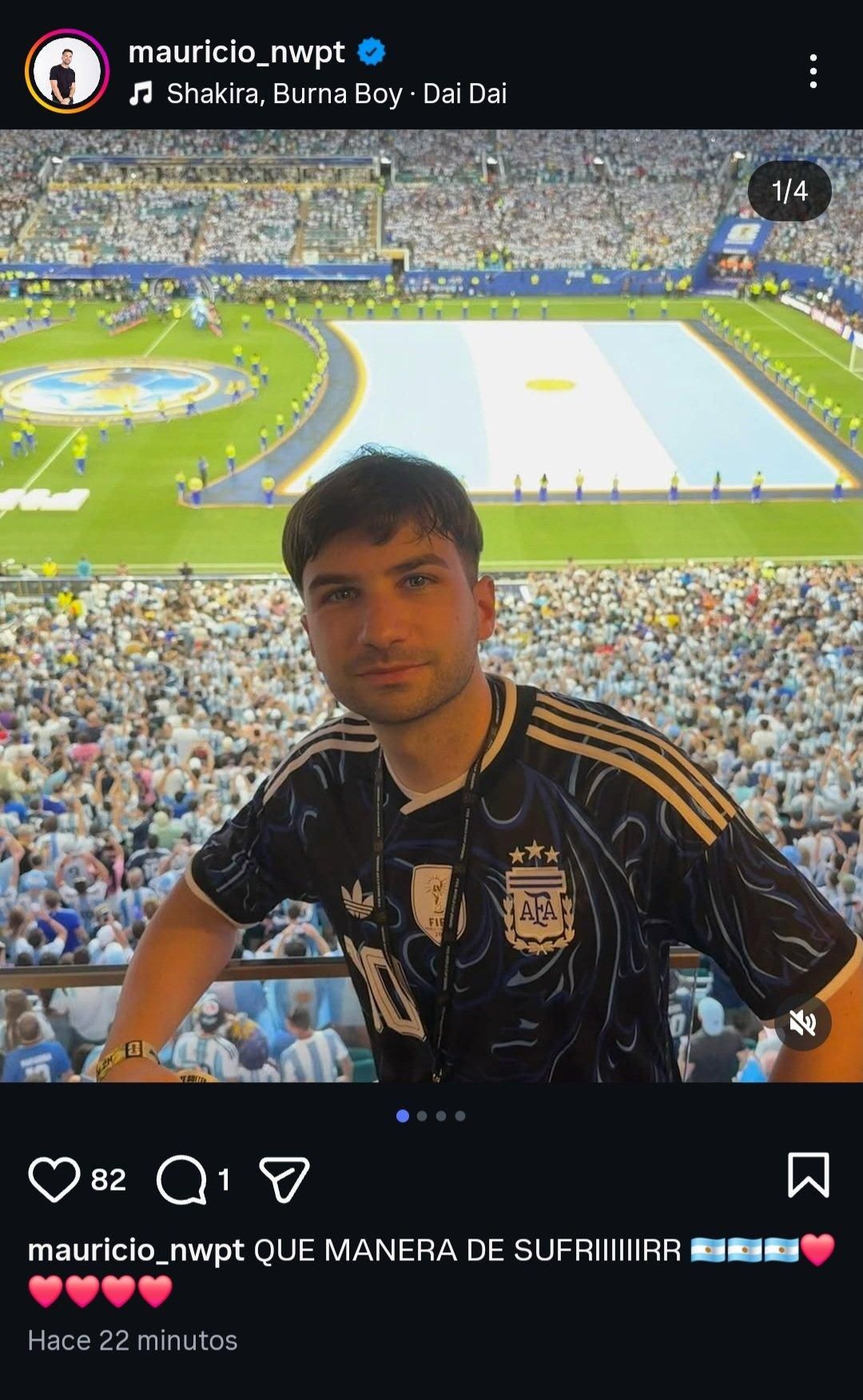 Mauricio Novelli, presunto estafador, sufrió pero está feliz.