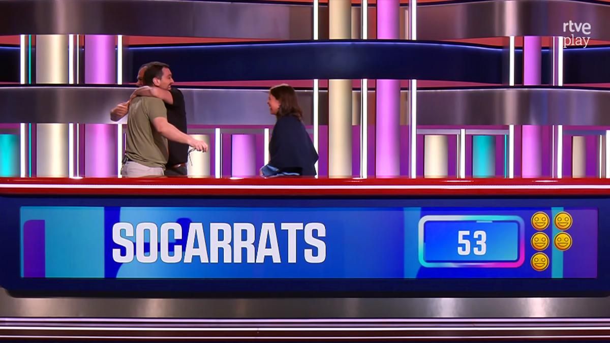 Los 'Socarrats', después de la histórica hazaña firmada por uno de sus integrantes