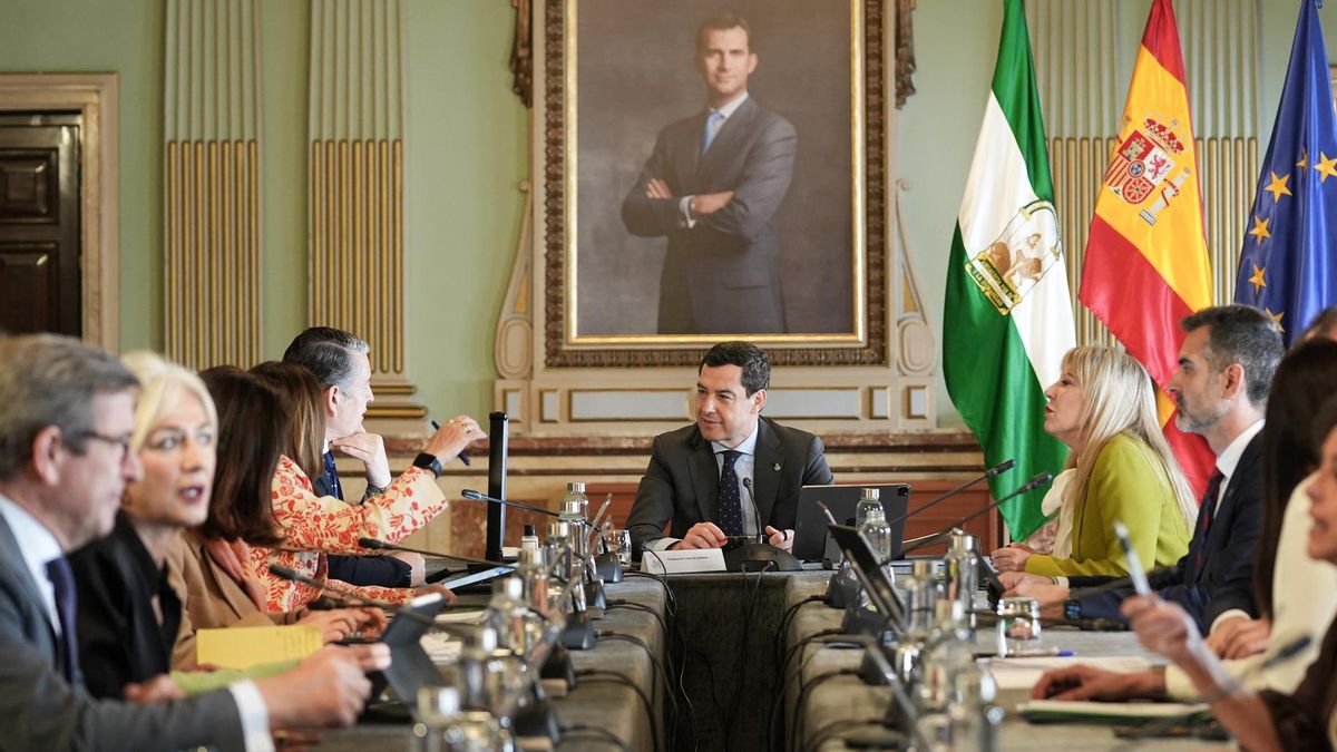 La Junta nombra a Jaime Mora como comisionado para las víctimas de la tragedia de Adamuz