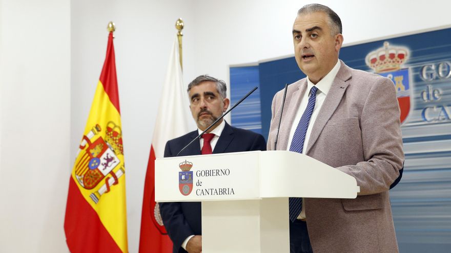 El PP creará en Cantabria una oficina antiocupación como medida estrella de su Ley de Vivienda: "La gente tiene miedo"