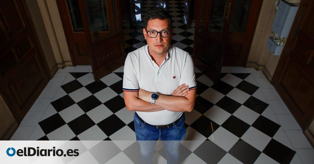 Oriol Camacho, denunciante de corrupción sin protección: “Me siento desamparado por la Oficina Antifraude”