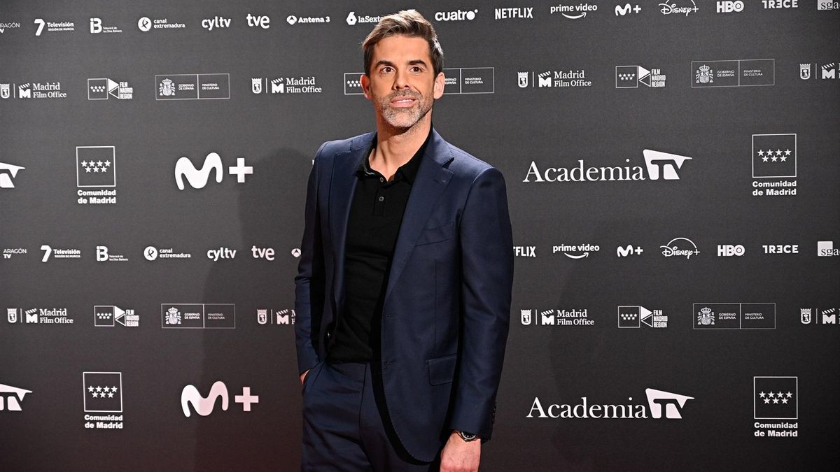 José Yélamo dedica un premio a la denunciante de Gustavo Fuentes: “No he tenido que aguantar un jefe baboso. Suerte de ser un hombre”