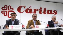 Cerca de 71.000 personas acudieron en busca de empleo a Cáritas en 2014