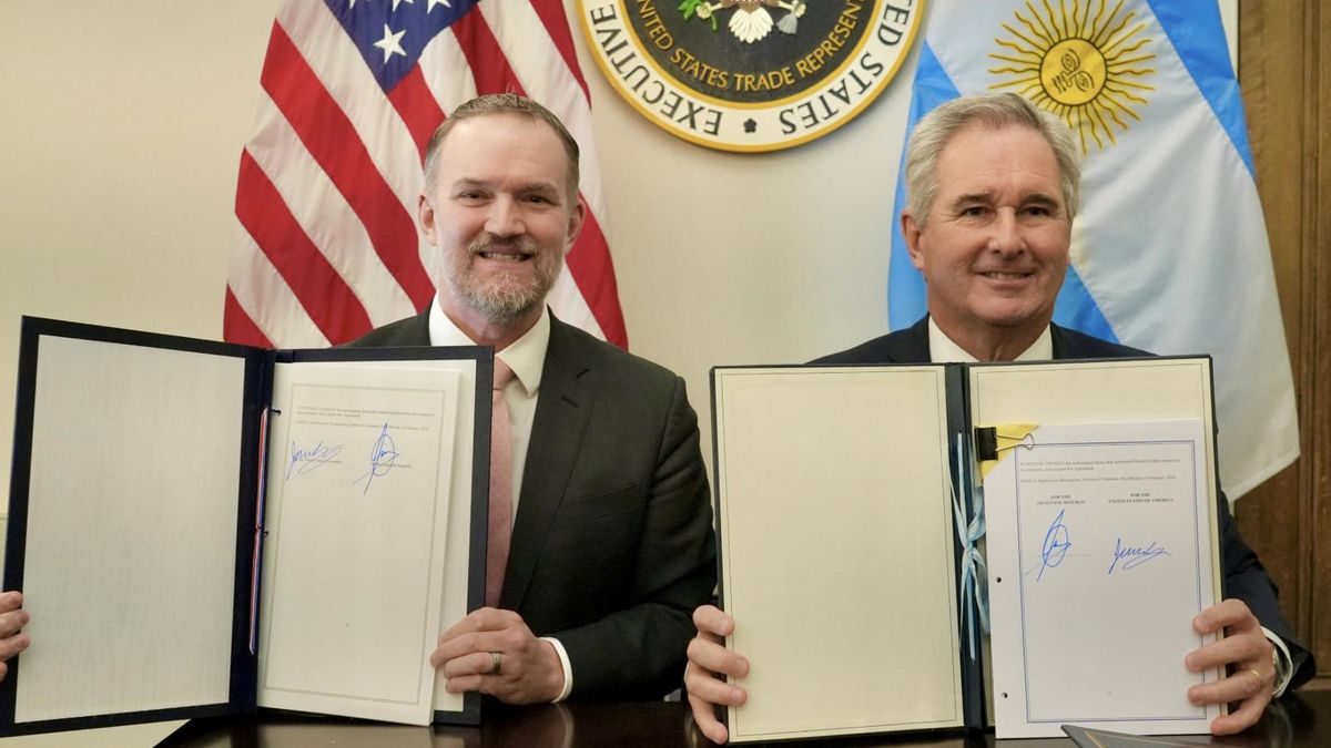 Claves del acuerdo con EE.UU.: apertura sin red y ventajas estructurales para las empresas norteamericanas