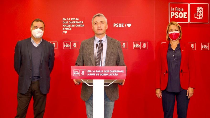"Los presupuestos están preparados para reconstruir lo que la crisis sanitaria nos está arrebatando"