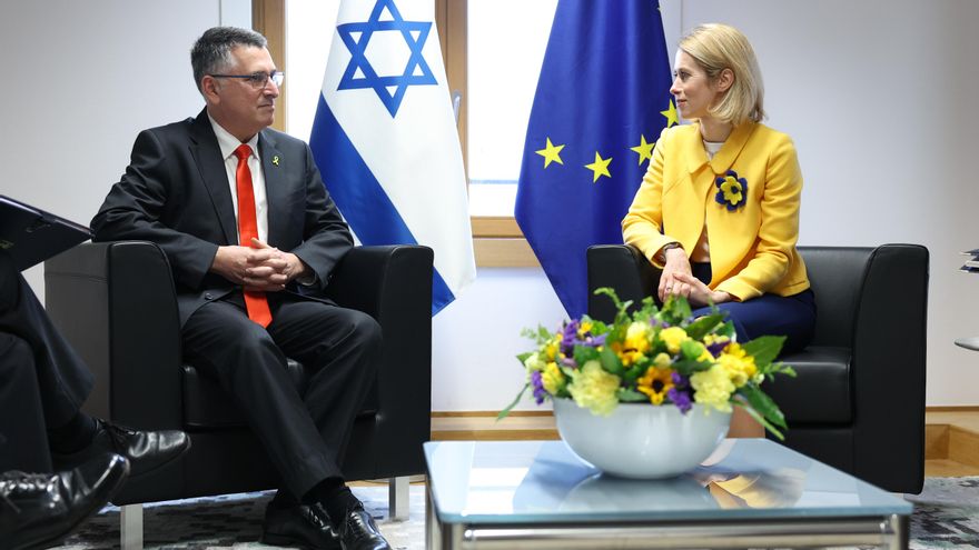 La UE mantiene sus acuerdos preferentes con Israel pese a "deplorar la inaceptable" cifra de muertos en Gaza