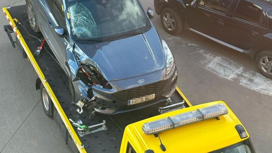 Detenido el presunto autor del atropello mortal en Huércanos que se ha dado a la fuga