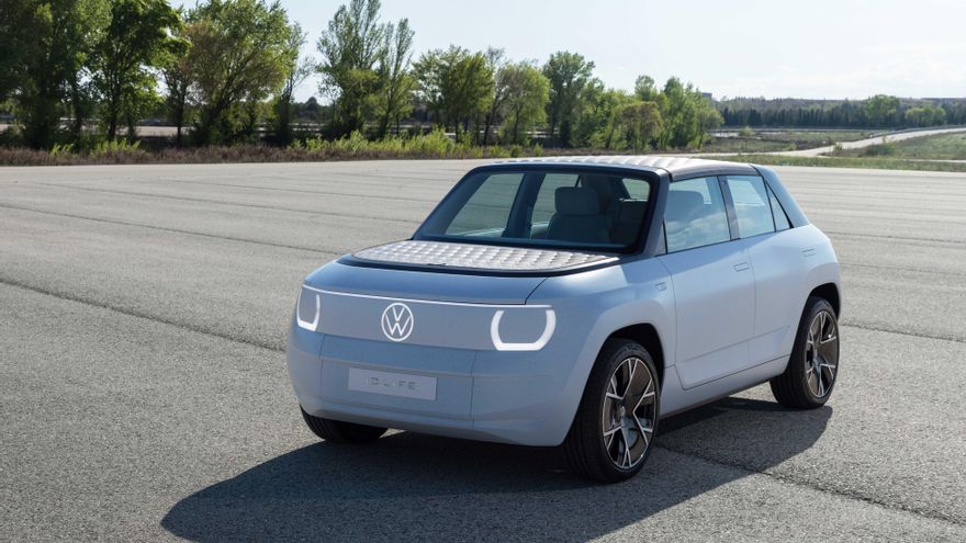 Volkswagen ID. Life.