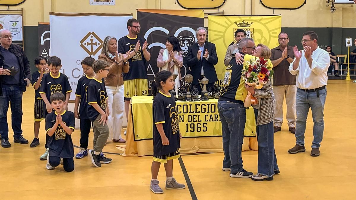 CV Carmen - Veteranos Unicaja