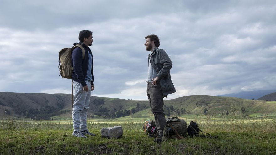 El peruano Salvador del Solar estrena 'Ramón y Ramón', un camino de regreso a la ternura