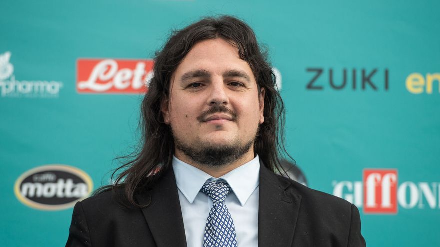El alcalde de Bacoli, Josi Gerardo della Ragione, en una imagen de 2023.