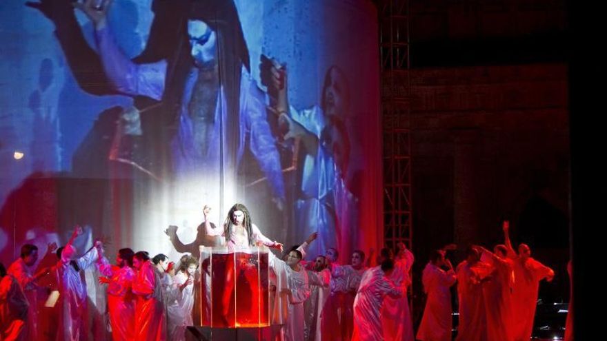 La Fura dels Baus reinventa la "Pastoral" de Beethoven desde el ecologismo