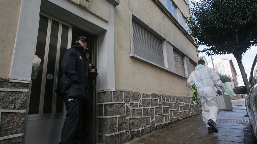 Un detenido por el presunto asesinato a puñaladas de una mujer en Lugo