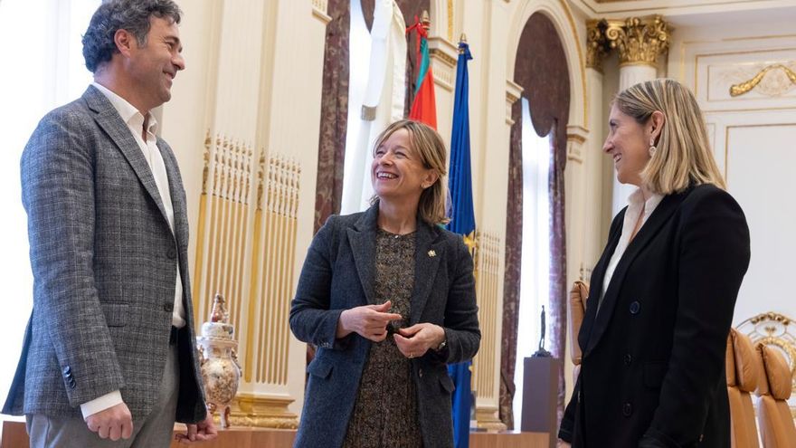 Unai Andueza releva a Ane Insausti en Gipuzkoa como diputado de Promoción Económica y Proyectos Estratégicos