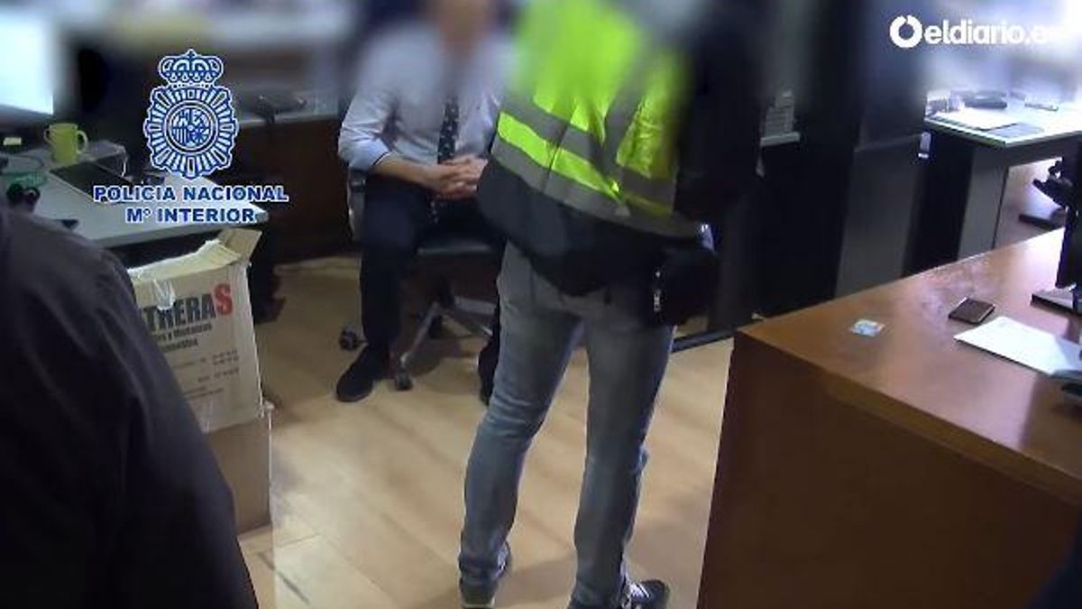 La Policía desmantela un 'chiringuito financiero' que defraudó más de 2,5 millones a sus víctimas