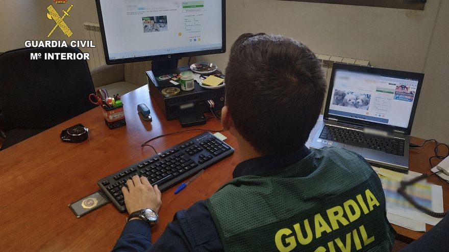 Detenido en Tenerife por hacerse con 13.000 euros al usar las claves bancarias de otra persona