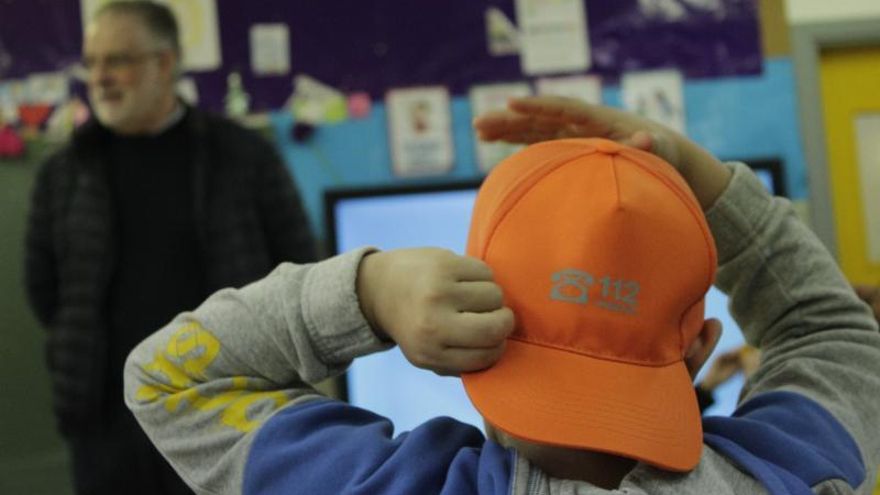 El 112 en las escuelas: ¿qué es y como funciona el teléfono único de emergencias europeo?