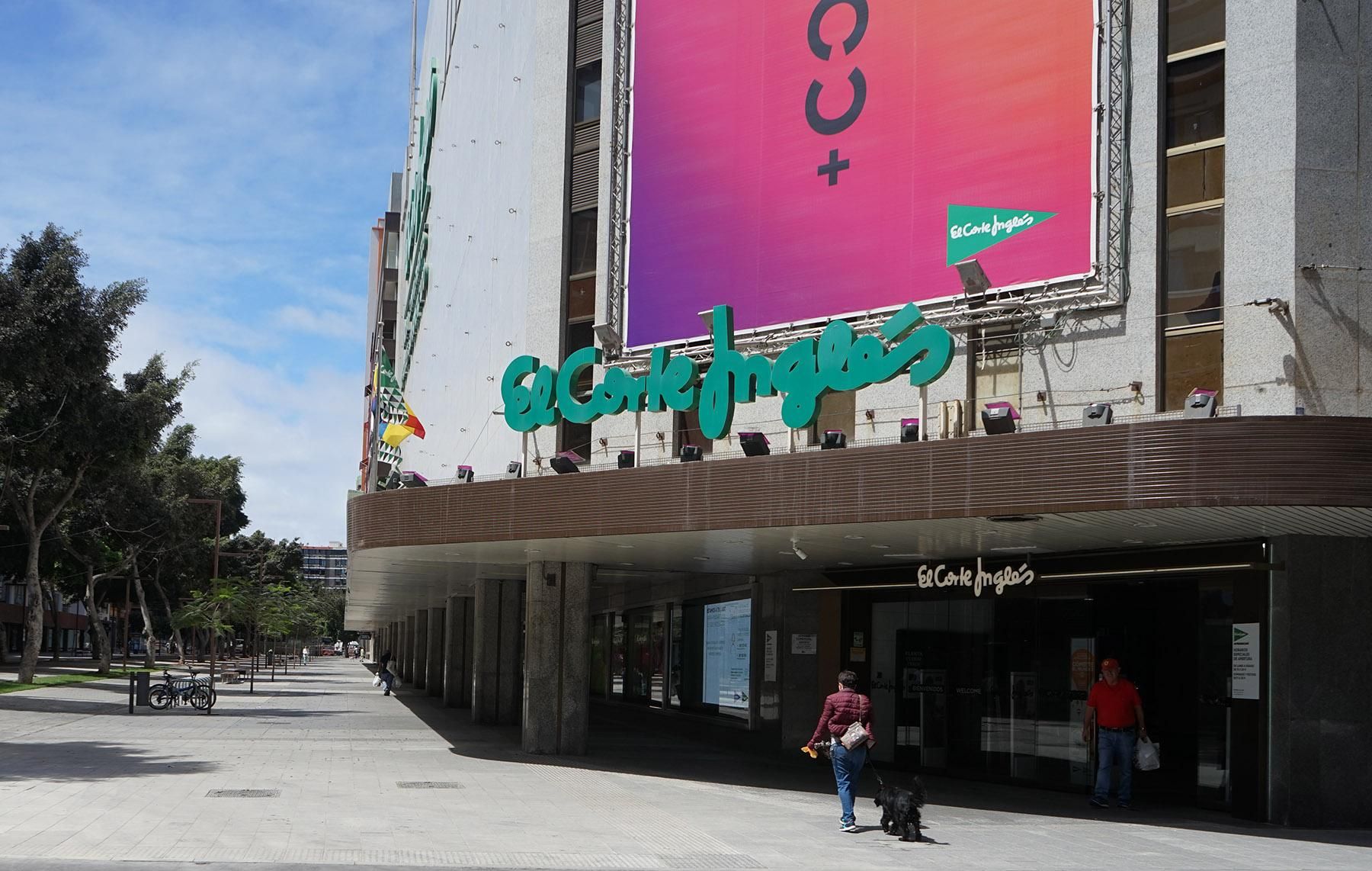 Calle Mesa y López.