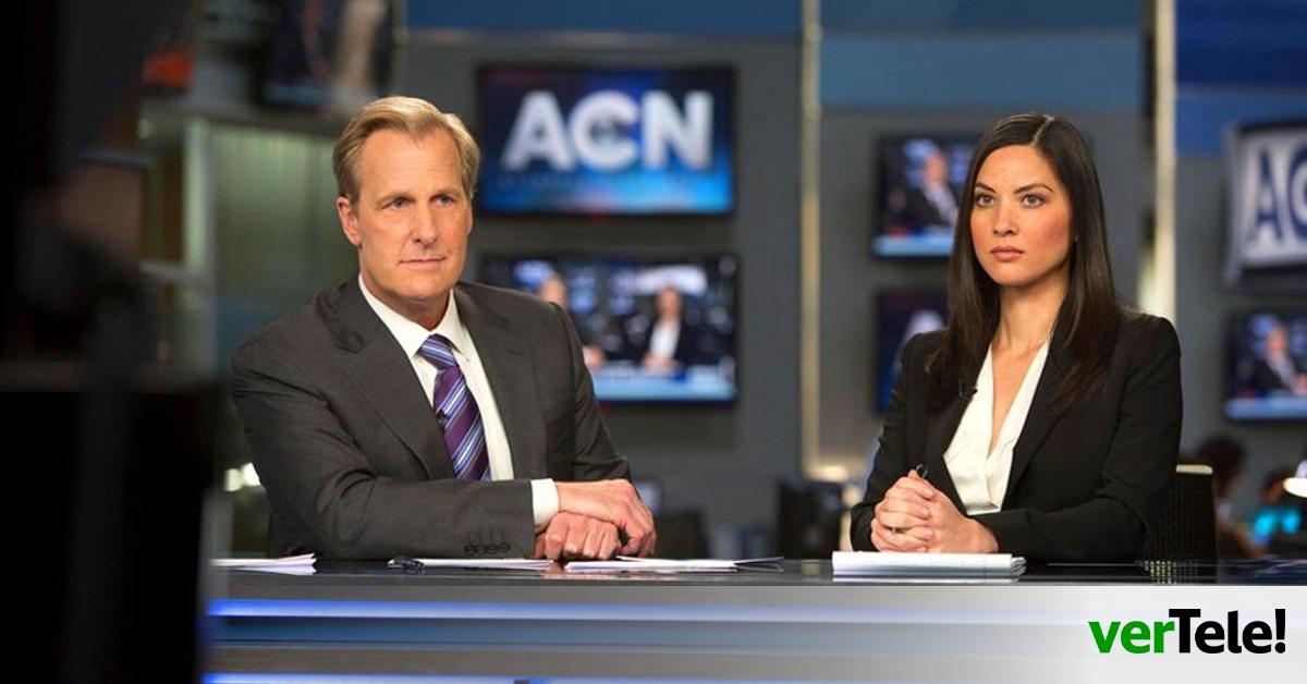 Aaron Sorkin corta las esperanzas de retomar The Newsroom: 