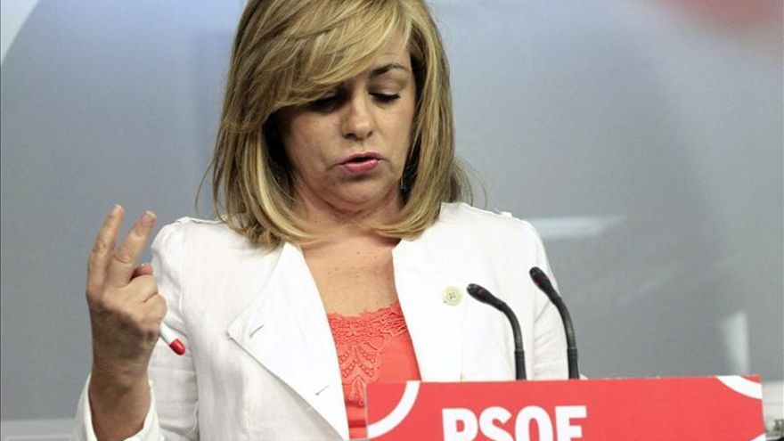 Valenciano exige subir los presupuestos para proteger a mujeres maltratadas