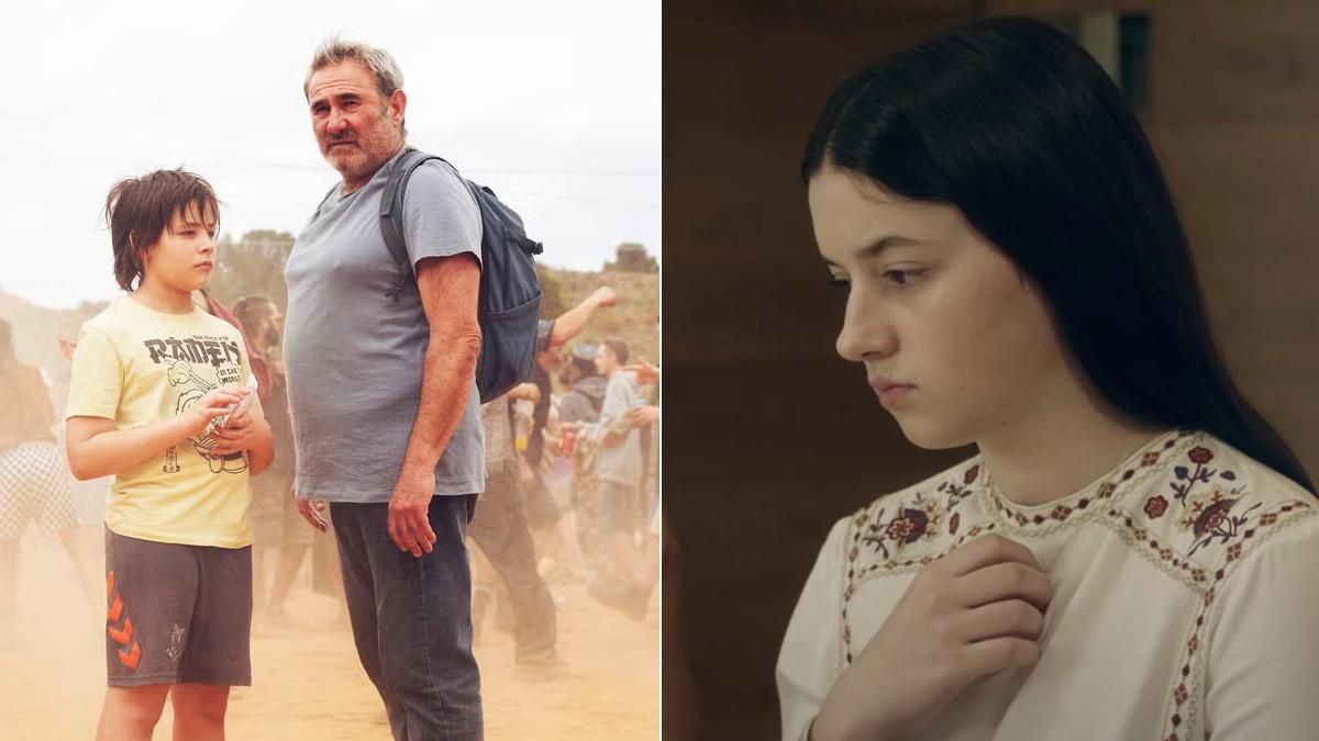 'Sirat' y 'Los domingos' son las películas favoritas de esta edición de los Premios Goya