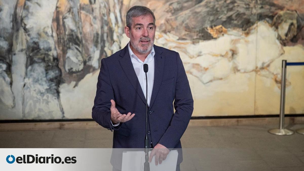 ‘The New York Times’ también se mofa de la teoría de Clavijo de las ratas nadando hacia Tenerife