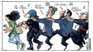 Arrollando