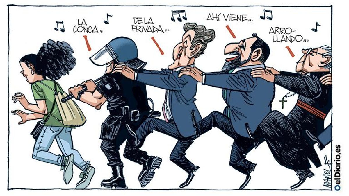 Arrollando