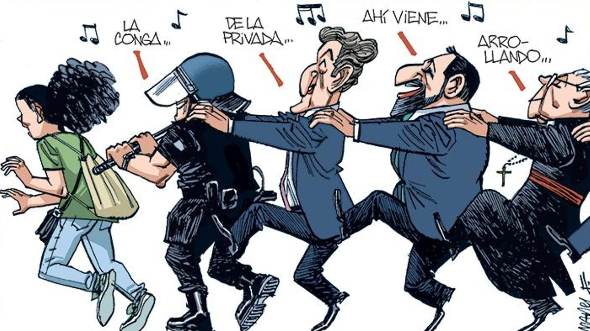 Arrollando