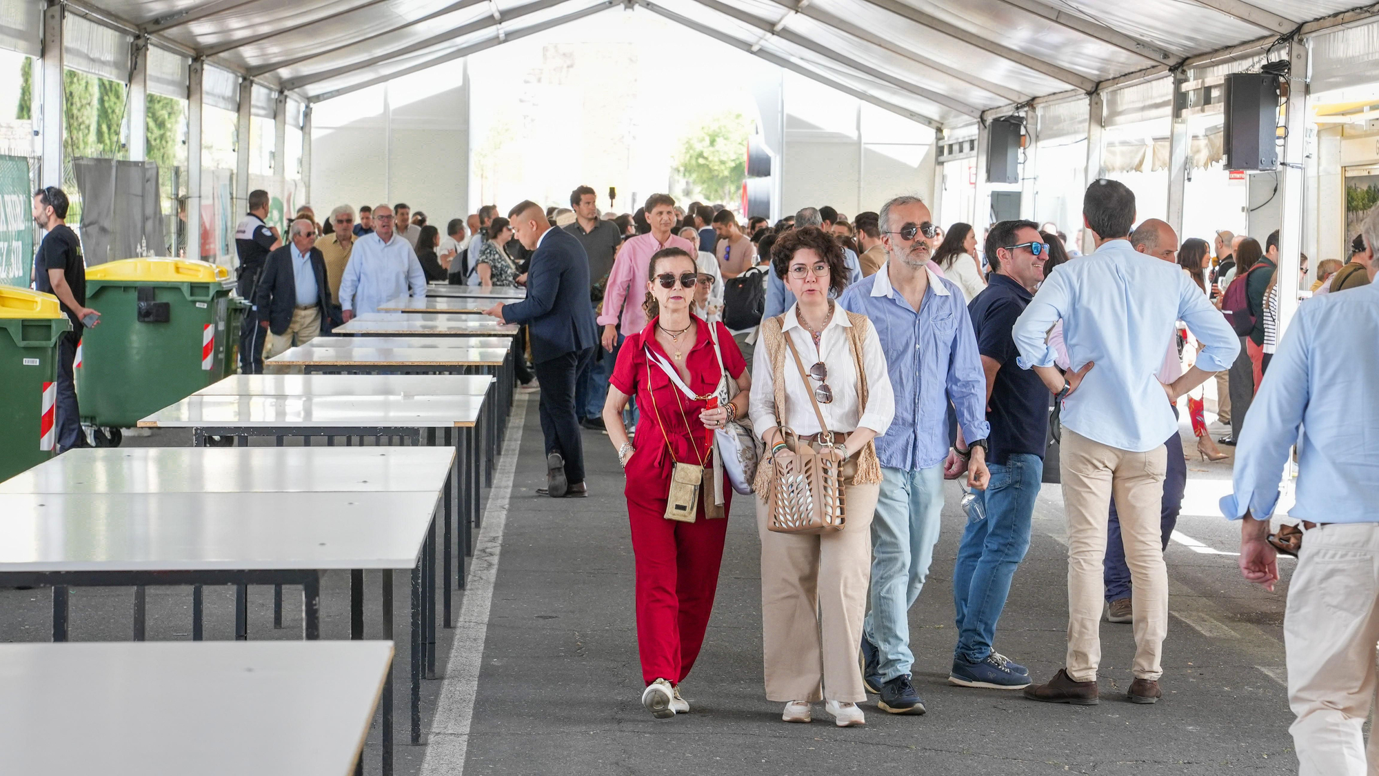 Comienza la XL Cata del Vino Montilla-Moriles