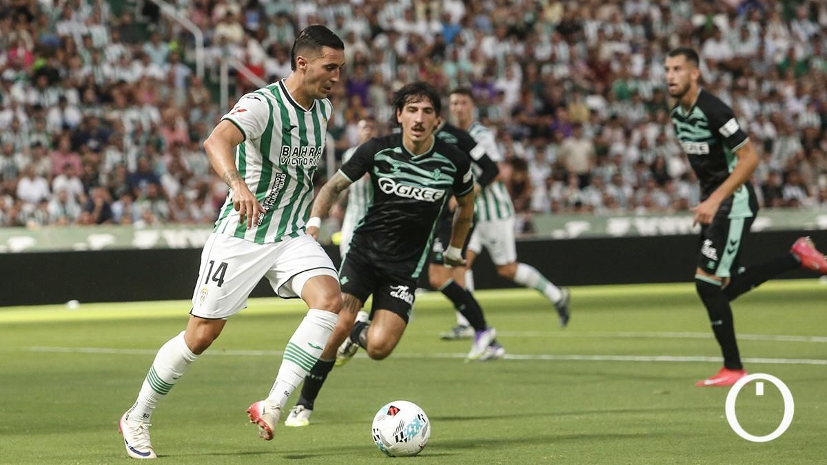 III Trofeo Puertas de Córdoba: Córdoba CF - Real Betis