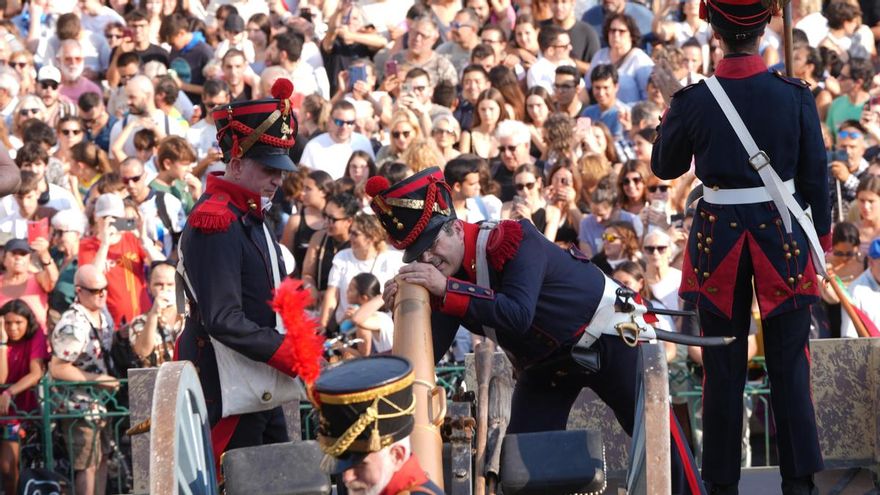 Cañonazo, abordaje pirata y fuegos artificiales: Donostia tiene ya programa completo para la Semana Grande