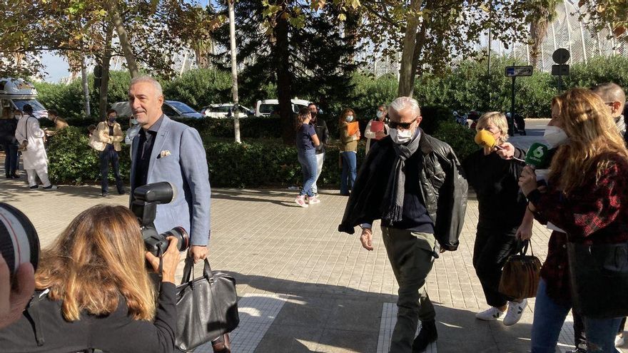 El 'yonqui del dinero' pide la imputación de la consellera que denunció el caso Taula y aportó grabaciones al Fiscal