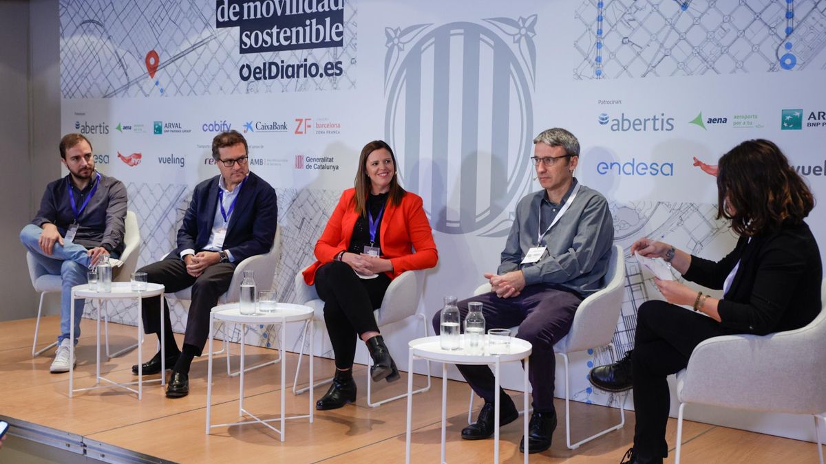 III Jornada de Movilidad Sostenible, en imágenes