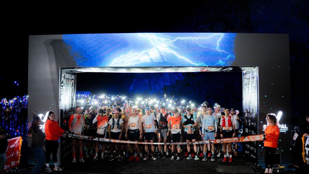 Transvulcania Adidas 2027 abre inscripciones tras la histórica edición de los ocho récords