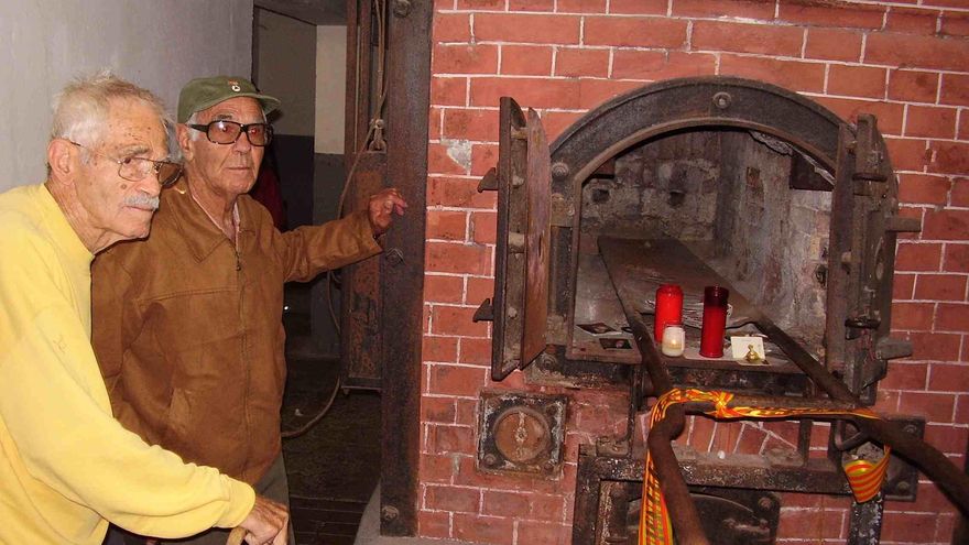 Fallece Maximino de Cos sin ver cumplido su deseo de que Rionansa reconozca a su padre asesinado en Mauthausen